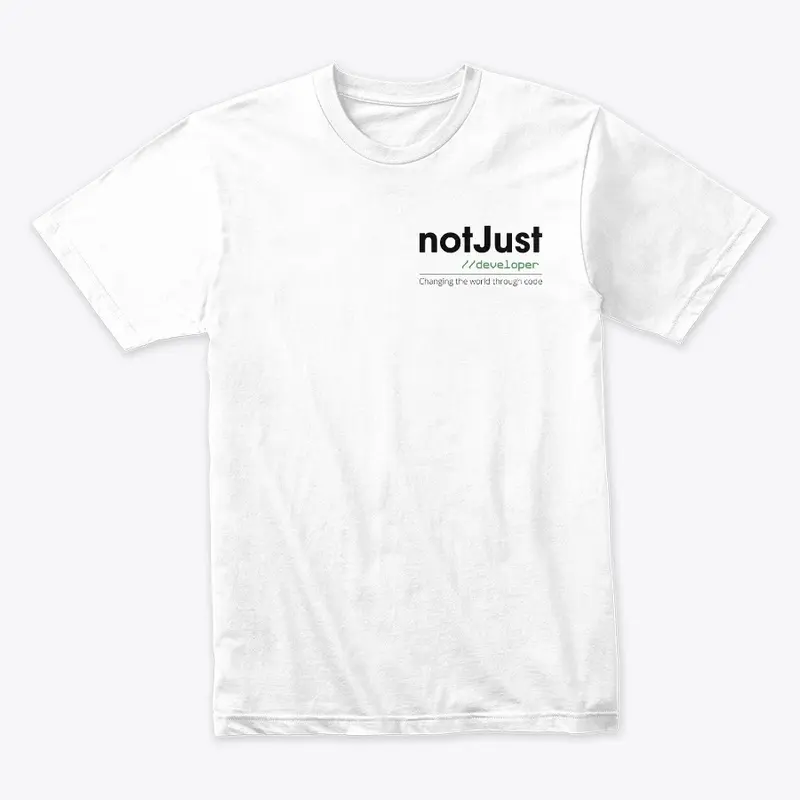 I am notJust Developer