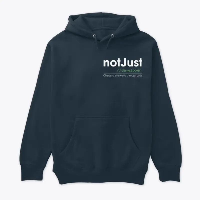 notJust Developer Hoodie